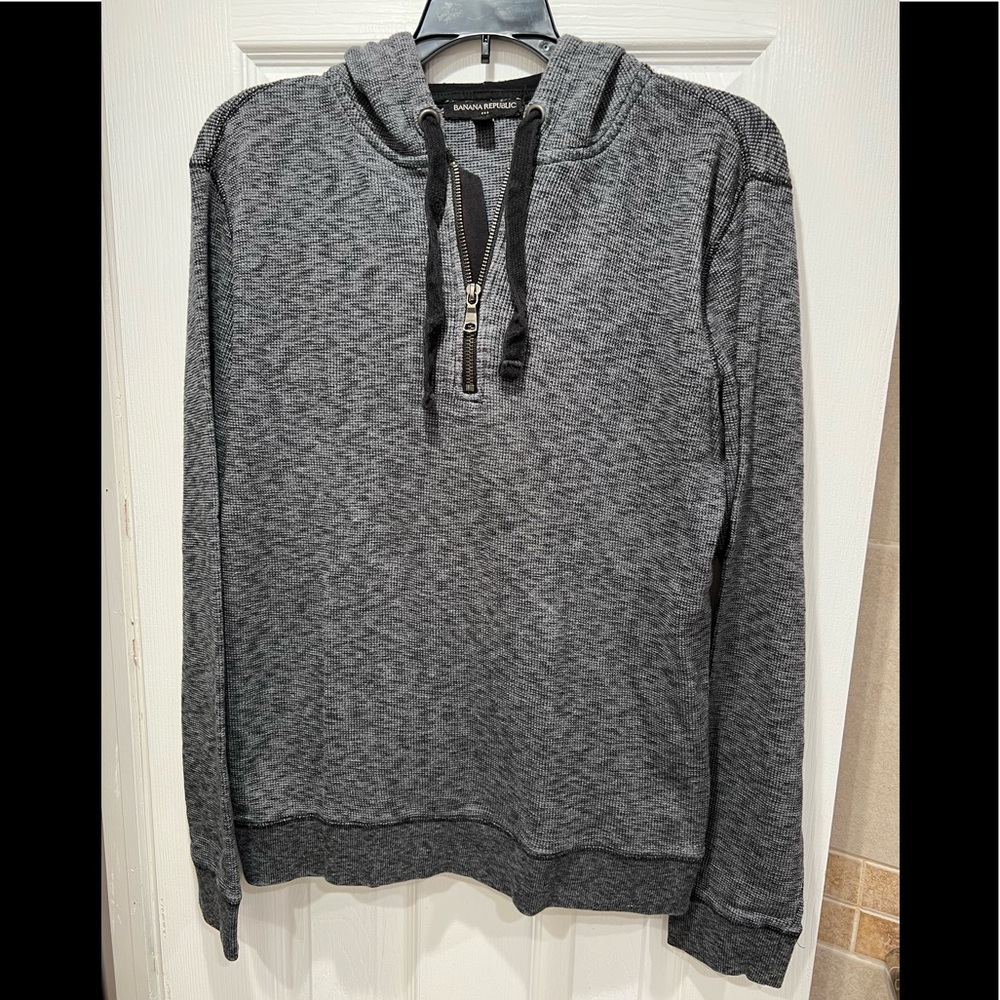Banana Republic Hoodie, size Small Unisex